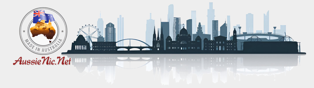 Made in Australia - Mark Jacobs Building Services Logo